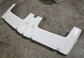19003 Lund Nos 1973-1979 Ford F100 F150 F250 Lighted Cab Moon Sun Visor Bronco