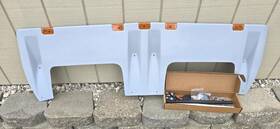 19051 Lund 94-01 Dodge Ram 1500 Lighted Cab Moon Sun Visor 98 97 1994 1998 2001 99 95