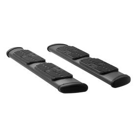 277078-400752 Luverne Regal 7 Black Stainless 78 Inch Oval Side Steps Part# Boards