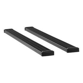 415098-401339 Luverne Grip Step 7 Inch X 98 Aluminum Wheel-to-wheel Running Boards #415098-401339