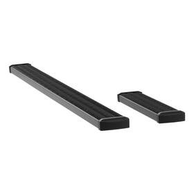 415100-401744 Luverne Grip Step Black Aluminum 100in 36in Van Running Boards