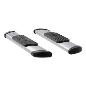477060-401721 Luverne Regal 7 Polished Stainless 54 Inch Oval Side Steps Part Boards