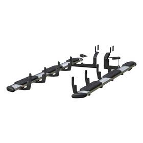 477114-401449 Luverne Regal 7 Stainless Steel 114 Inch Wheel To Side Steps