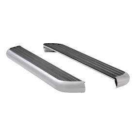 575072-570553 Luverne Megastep 72 Inch Premium Non-skid Aluminum Running Boards