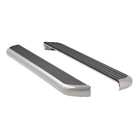 575088-581444 Luverne Megastep 88 Inch Premium Non-skid Aluminum Running Boards