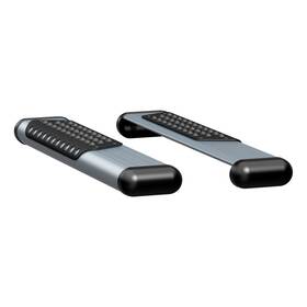 583036-570340 Luverne O-mega Ii 6 Inch X 36 Silver Aluminum Side Steps Part# Boards