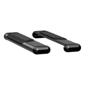 584036-571161 Luverne O-mega Ii 6 Inch X 36 Black Aluminum Side Steps Part# Boards