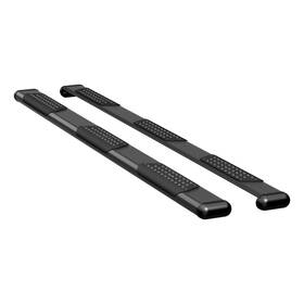 584102-571447 Luverne O-mega Ii 102 Inch Black Aluminum Wheel To Side Steps