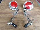 M-10000 Unity Pair Vintage Emergency Vehicle Spotlights Mopar Untested