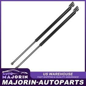Ma051074j01 Majorin-autoparts 2pc Fit For 2003-2008 Nissan 350z Rear Hatch Gas Lift Supports Shocks Struts