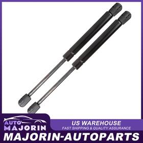 Ma052661j01 Majorin-autoparts 2pc Fit For Mazda 6 Ford Focus With Spoiler Rear Trunk Lift Supports Shocks