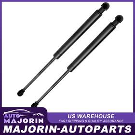 Ma110915j01 Majorin-autoparts 2pc Fits 03-09 Kia Sorento 6603 Rear Window Glass Lift Support Gas Strut Shocks