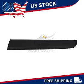 84241762 Makerauto New Front Door Lower Molding Right For 2018 2019-2023 Traverse Exterior