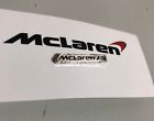 Mal0030001 Mclaren Lapel Pin New Genuine