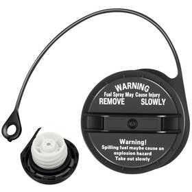 42031fe000 Manymiba Gas Cap Fuel For Subaru 2006-2008 Black Or Gray Matte