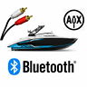 Marine Boat Bluetooth Aux Audio Upgrade Alpine Clarion Fusion Nicht