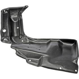 5144202170 Marinepartsdistributors Rb926316a3 Left Front Engine Splash Shield Fits Toyota By T01228158