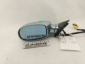 0158211 Maserati Quattroporte Front Left Driver Side Rear View Power Mirror 04-08