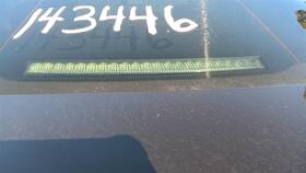 176.ma1t14 Maserati Quattropo 2014 High Mounted Stop Light 481690