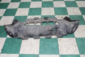 183-maserati Maserati 14-19 Ghibli Front Bumper Lower Splash Guard Skid Plate Trim Panel Factory Oem