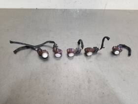 190.ma1b23 Maserati 23 2023 Grecale Rear Bumper Sensors With Pig Tails