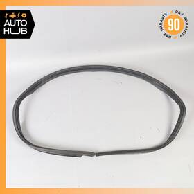 66313500 Maserati 02-07 Spyder 4200 Gransport M138 Trunk Lid Cover Seal Rubber Oem
