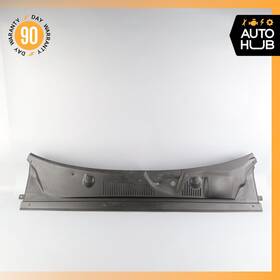 66365800 Maserati 2005 M138 Coupe 4200 Front Windshield Cowl Panel Trim Cover Oem