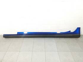 673002659 Maserati Ghibli S Q4 2015 Left Passenger Side Rocker Molding Skirt Panel