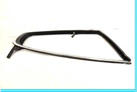 67478700 Maserati 04-08 Quattroporte Rear Right Passenger Window Weather Strip Seal Oem