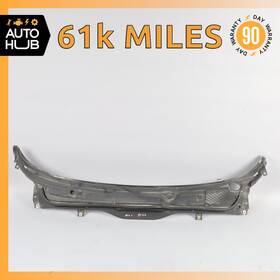 80065300 Maserati Granturismo M145 Windshield Wiper Washer Plastic Cowl Cover Panel Trim
