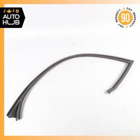 80089200 Maserati 08-19 Granturismo M145 Coupe Left Side Door Upper Seal Rubber Oem