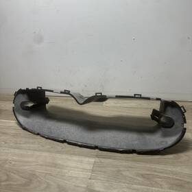 80371000 Maserati 09-13 Quattroporte M139 Front Bumper Air Duct Oem