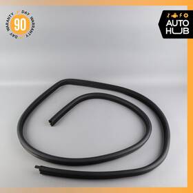 81457100 Maserati 09-13 Quattroporte S M139 Front Left Side Door Seal Rubber Oem 74k