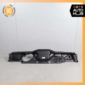 82231000 Maserati 08-19 Granturismo M145 Front Windshield Cowl Panel Trim Cover Oem