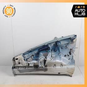980139710 Maserati 03-13 Quattroporte S M139 Front Right Frame Apron Beam Inner Fender 74k