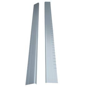 02etg4501abk1 Maxpeedingrods 60t2b8 Lhrh Slip On Rocker Panels For Gmc Sierra 1999-2007