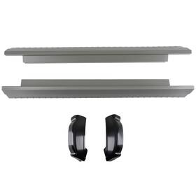 Mxs24p Maxpeedingrods 46 Inch Steel Rocker Panel For Chevy Silverado Gmc Sierra Standard 1999-2007