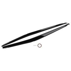 Qrue7j Maxpeedingrods Abs Extension Kit Panel For Chevy Corvette C7 2014-2019 All Models Side Skirt