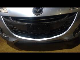 104-59529a Mazda Grille Bumper Cover Mounted Black Textured Fits 12-17 5 164706