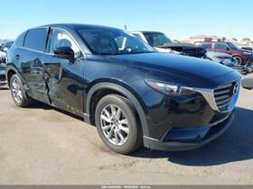 105-10625b Mazda Front Bumper Without Park Assist Fits 16-23 Cx-9 8806222