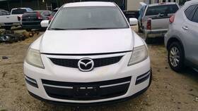 105-50275b Mazda Local Pickup Only Front Bumper Without Fog Lamps Fits 07-09 Cx-9 1138643