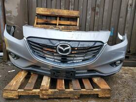 Mazda 105-59172a Front Bumper Grand Touring Fog Lamps Fits 13-15 Cx-9