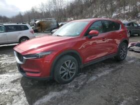 128-12159l Mazda Driver Side View Mirror With Heated Fits 17-18 Cx-5 797540