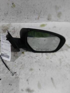 128-13139r Mazda Passenger Side View Mirror With Blind Spot Alert Fits 14-15 Cx-9 524264