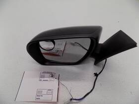 128-50188al Mazda Driver Side View Mirror Power Body Color Fits 07-09 Cx-7 1648383