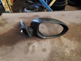 128-50533r Mazda Passenger Side View Mirror Power Non-heated Fits 10-13 3 214200
