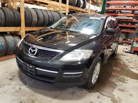 128-50630r Mazda Passenger Side View Mirror Non-heated Fits 08-09 Cx-9 912375
