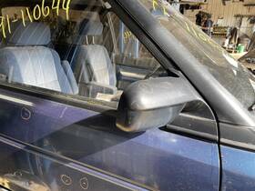 Mazda 128-56035r Passenger Right Side View Mirror Power Fits 89-98 Mpv 10328518