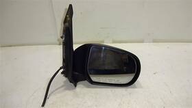 128-56235r Mazda Passenger Right Side View Mirror Power Heated Fits 00-06 Mpv 654205