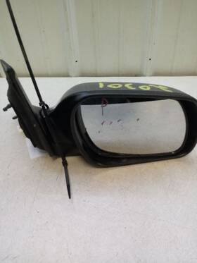128-56267r Mazda 2004 2005 2006 2007 2008 2009 3 Passenger Right Side Door Mirror Used Oem